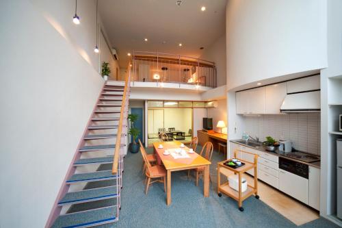 Gallery image of Izumigo AMBIENT Izu-Kogen Condominium in Ito