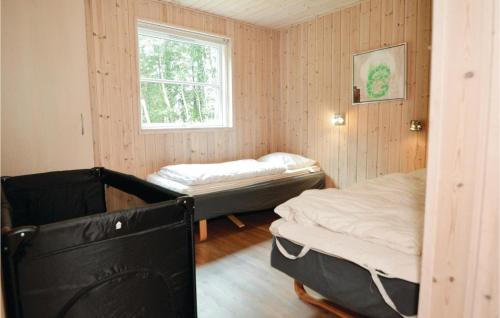 ホにあるBeautiful Home In Blvand With 10 Bedrooms, Sauna And Wifiのギャラリーの写真