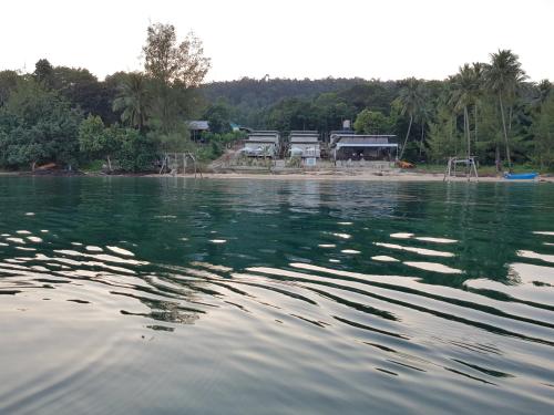Φυσικό τοπίο κοντά σε αυτό το θέρετρο