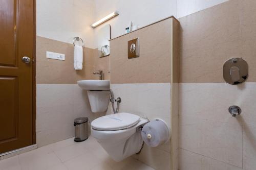 Un baño de Monsoon Grande