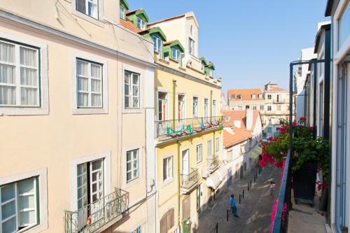 Bairrus Lisbon Apartments - Graça