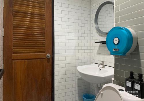 Bagno di Stay Samed Hostel