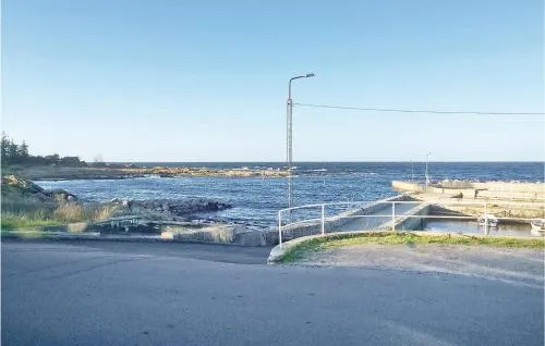 Holiday Apartment Svaneke with a Fireplace 01 picture