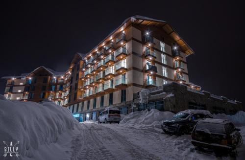 Gudauri, Loft 2, Redco a l'hivern