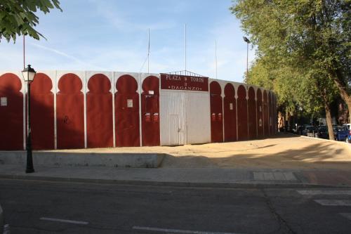 Fotografie z fotogalerie ubytování Hostal Cervantes v destinaci Daganzo de Arriba
