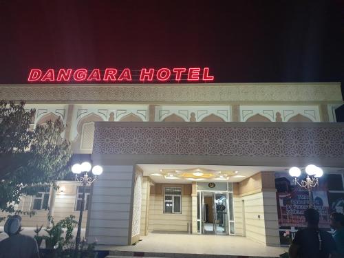 Fotografie z fotogalerie ubytování Dangara Hotel v destinaci Qo‘qon
