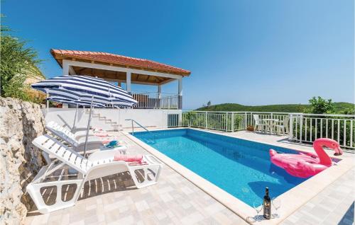 Four-Bedroom Holiday Home In Babino Polje