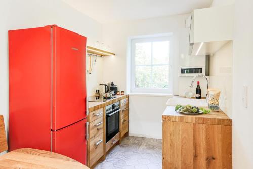 Imagen de la galería de MALAT Ferienhaus, en Furth