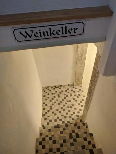 Fotografie z fotogalerie ubytování Wein und Stein v destinaci Randersacker