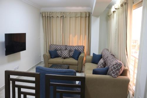 Gallery image of Al Raya Apartments in Alexandria