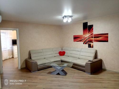 Gallery image of Apartment on Zhaloytskaga 35 in Pinsk