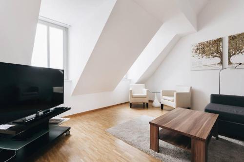 Gallery image of Dill Apartment Frauenkirchenblick Dresden in Dresden