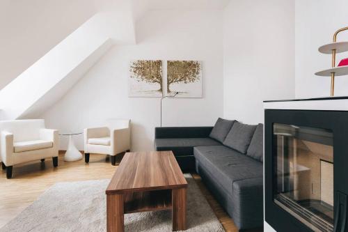 Gallery image of Dill Apartment Frauenkirchenblick Dresden in Dresden