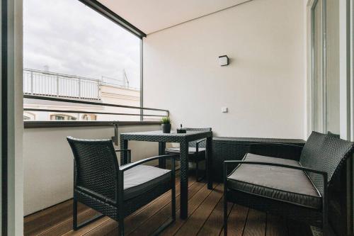 Gallery image of Dill Apartment Frauenkirchenblick Dresden in Dresden