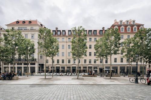 Gallery image of Dill Apartment Frauenkirchenblick Dresden in Dresden
