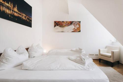 Gallery image of Dill Apartment Frauenkirchenblick Dresden in Dresden