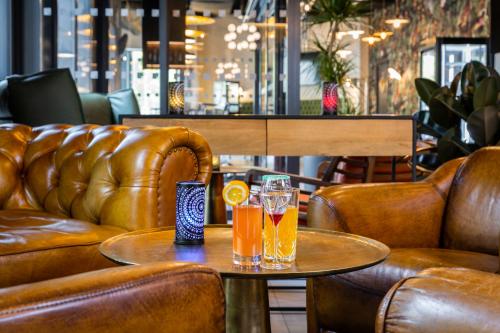 ibis Styles Puteaux Paris La Defenseで提供されているドリンク