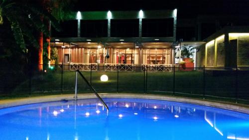 Πισίνα στο ή κοντά στο Hotel Viñas del Sol