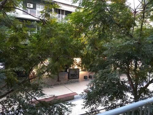 Best Balcony of Thessaloniki in the heart of Town
