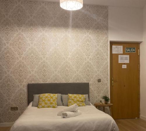 Santa Ana´s Charming Flat