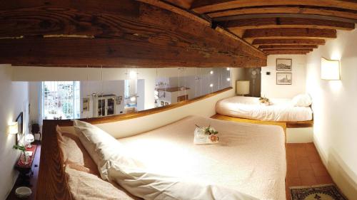 Il Loft di Cinzia&Andrea Family home in HeartOfArt