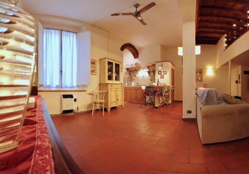 Il Loft di Cinzia&Andrea Family home in HeartOfArt