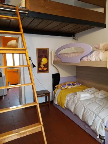 Antica Roma apartment in the ancient Rome