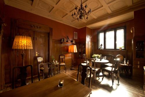 Restaurace v ubytování Hotel Katharinenhof