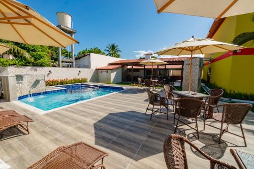 Gallery image of Bem Bahia Hotel - Rede Bem Bahia in Porto Seguro