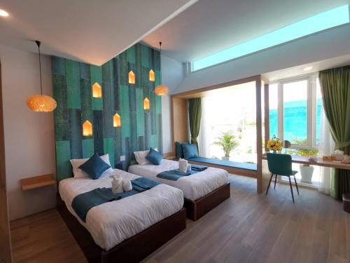 Gallery image of เดอะชาลี The Charlie in Nan