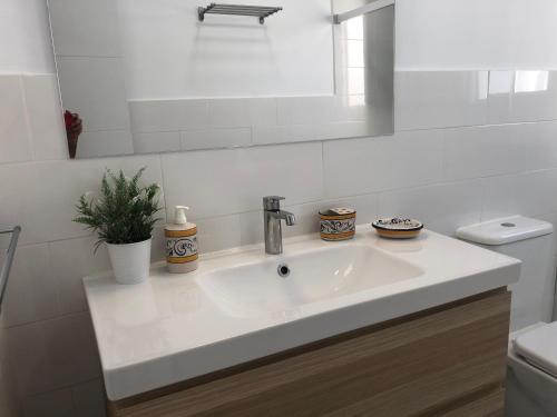 Apartamento Malagueta 1 Linea playa centro Malaga, Málaga ...