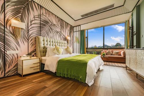 Gallery image of Li River Resort Villa Hotel in Guilin
