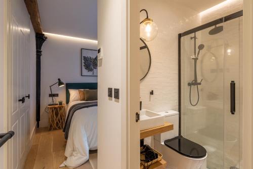 Bilbao la vieja alojamiento de diseño