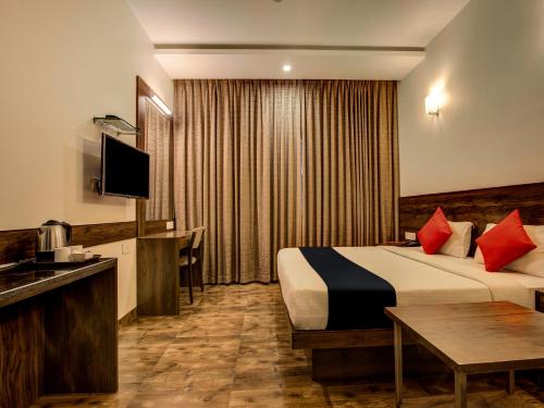 Μια τηλεόραση ή/και κέντρο ψυχαγωγίας στο MySpace Hotels Silverstar