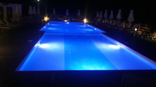 Bazén v ubytování Irene's Resort nebo v jeho okolí
