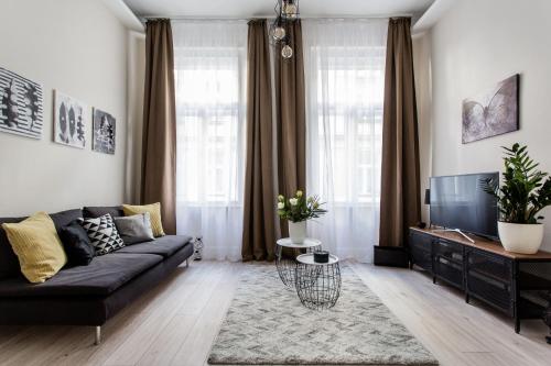 Stylish Central Apartment for the Best City Break