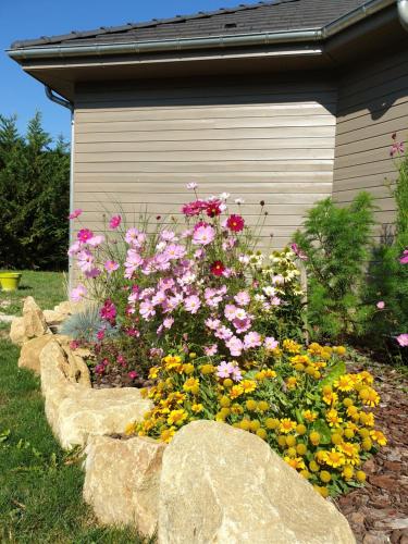 Ảnh trong thư viện ảnh của Cosy Wood House ở Laubressel