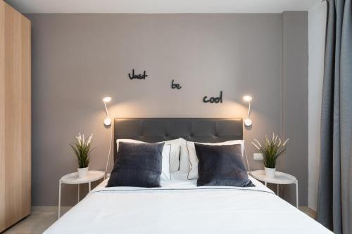 Posteľ alebo postele v izbe v ubytovaní Home2Book Cozy Apartment Puertito, Wifi