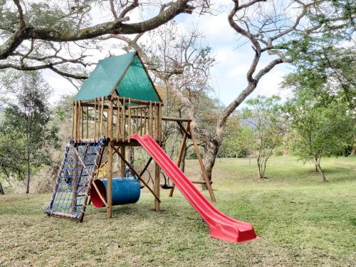 Area giochi per bambini di Rockview Lodge
