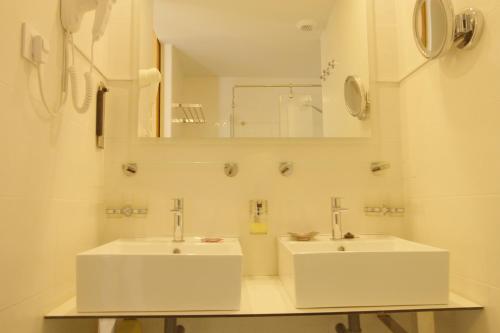 Ванная комната в Spanish Connection - Las Drizas