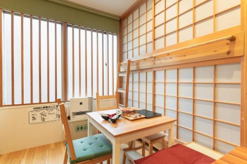 Gallery image of TEN APARTMENT HOTEL in Fukuoka
