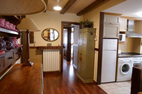 Dapur atau dapur kecil di EscapaTT Benasque
