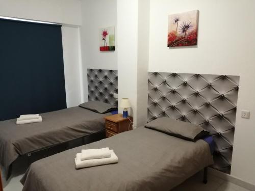 Casas Holiday - Playa del Cura 2