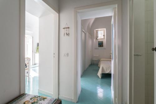 Kúpeľňa v ubytovaní Casa Novella