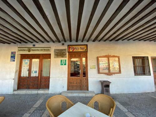 Hotel Rural Plaza Mayor Chinchon