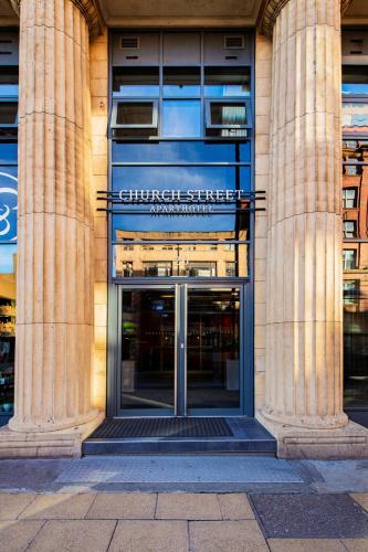 Church Street by Supercity Aparthotels photo 53