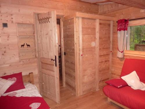 Chalet Les Lupins