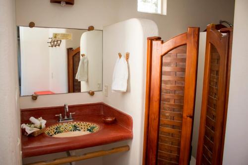 Gallery image of Canto del Mar Hotel - Zihuatanejo - Suites con Cocina in Zihuatanejo