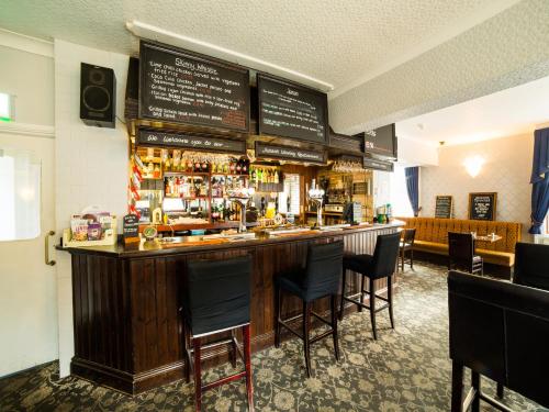 Gallery image of The Whistle and Flute in Barnetby le Wold