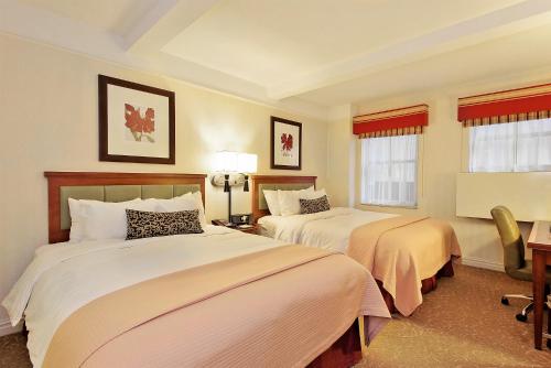 San Carlos Hotel New York Image